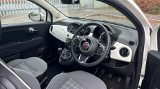 Fiat 500 1.2 Lounge 3dr Petrol Hatchback